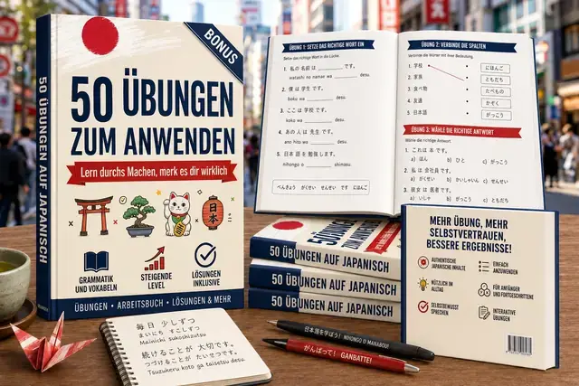 50 Übungen zum Anwenden