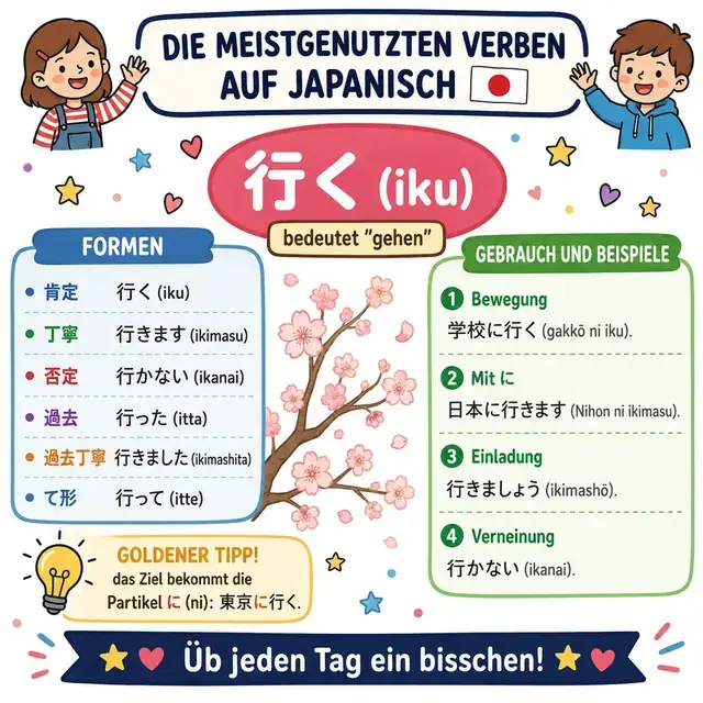 Mindmap: Verb する SURU